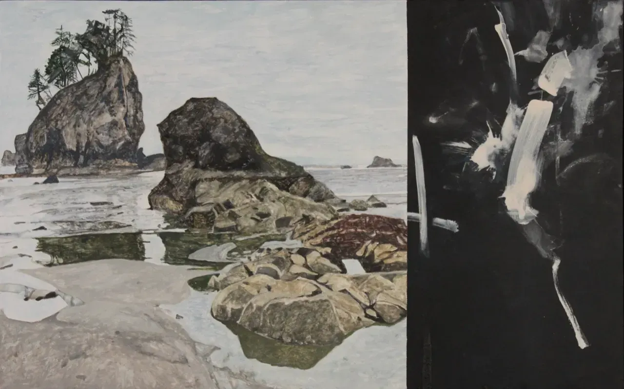 Rialto Beach, Washington (2025)