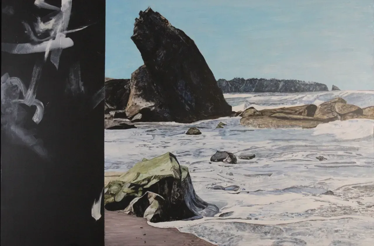Rialto Beach, Washington (2025)