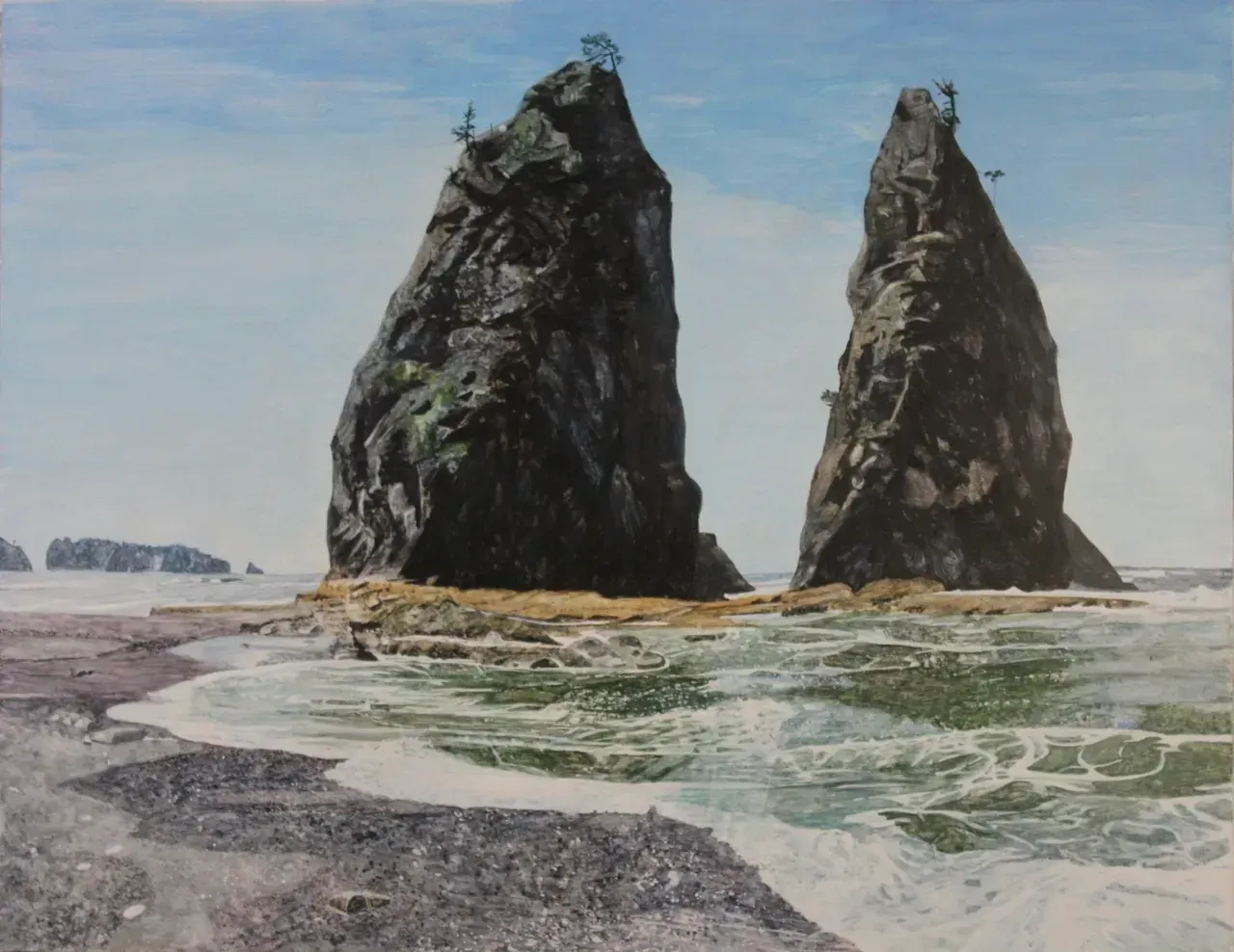 Rialto Beach, Washington (2025)
