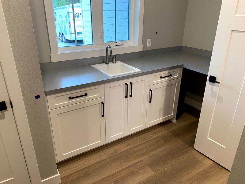 corner kitchen cabinets