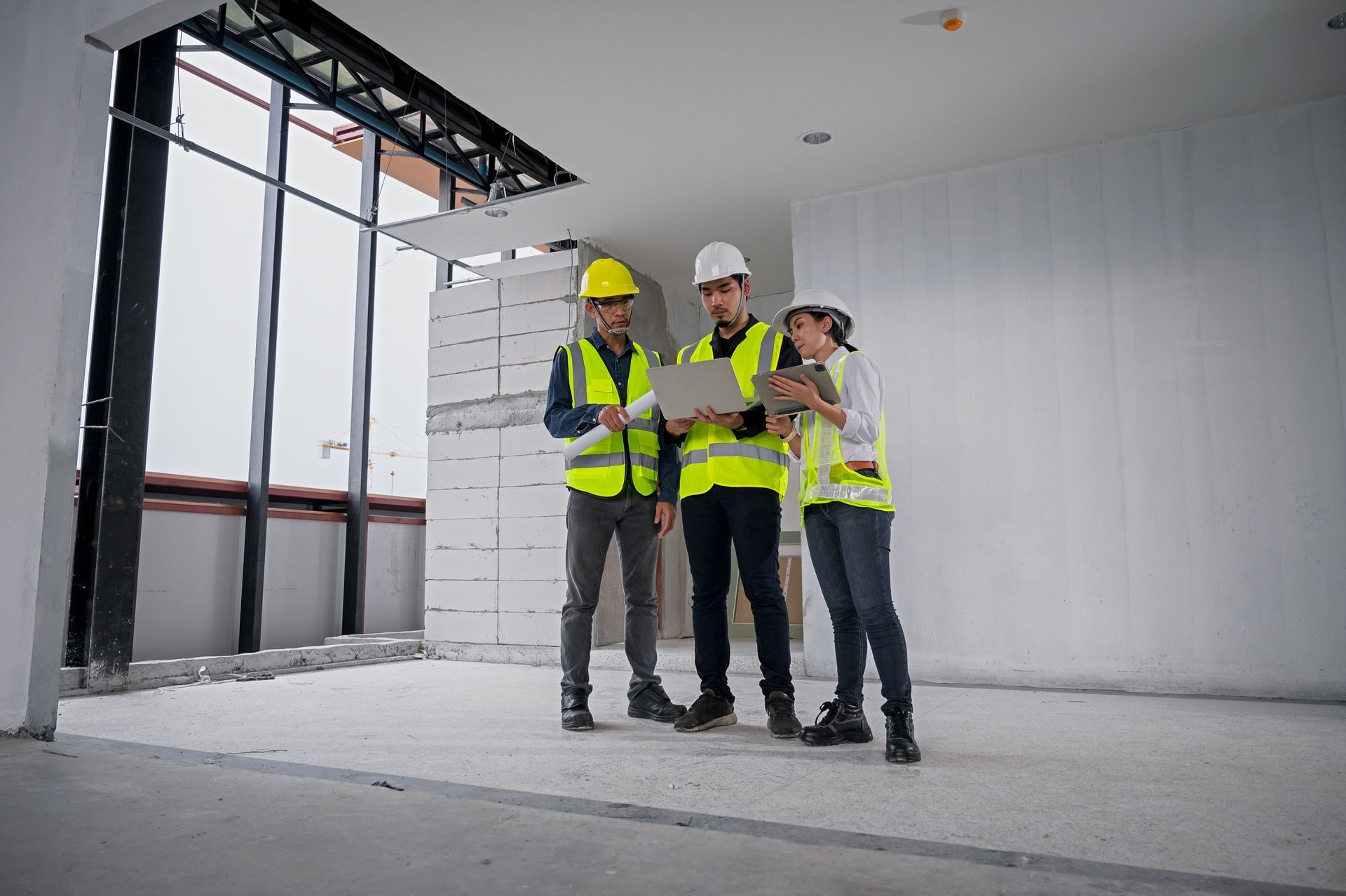 Building contractors