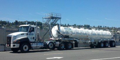 tank truck services