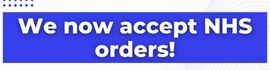 nhs orders accepted