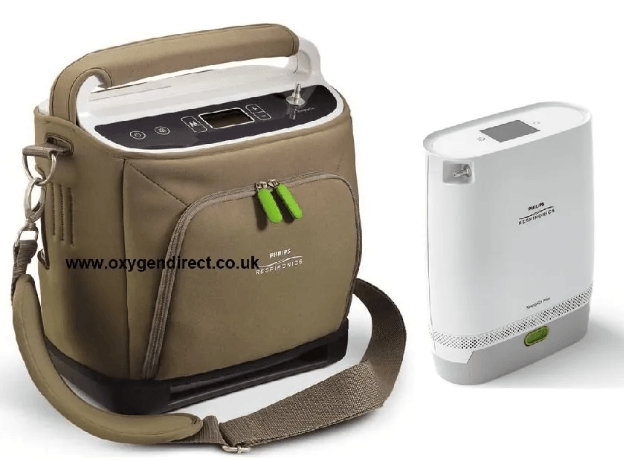 SimplyGo Portable oxygen concentrators