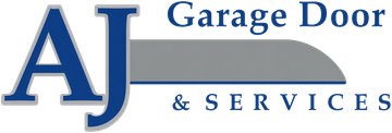 AJ Garage Door & Service Logo