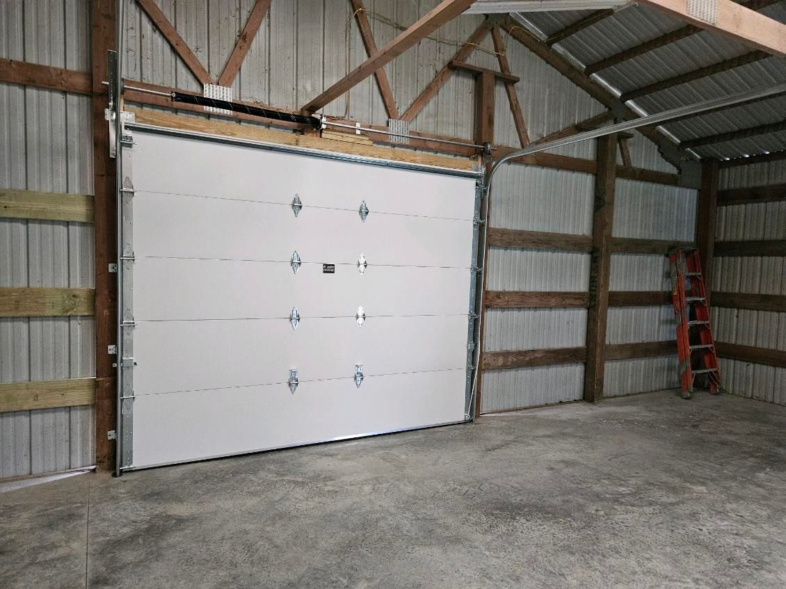 Opener Replacement Lawrence | Anytime Garage Doors