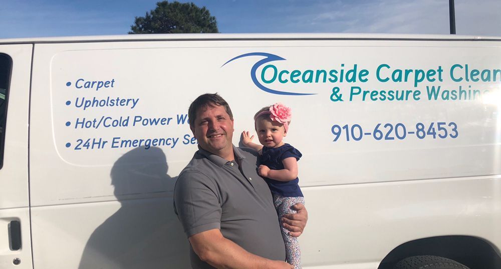 Gallery Oceanside Carpet Cleaning & Pressure Washing