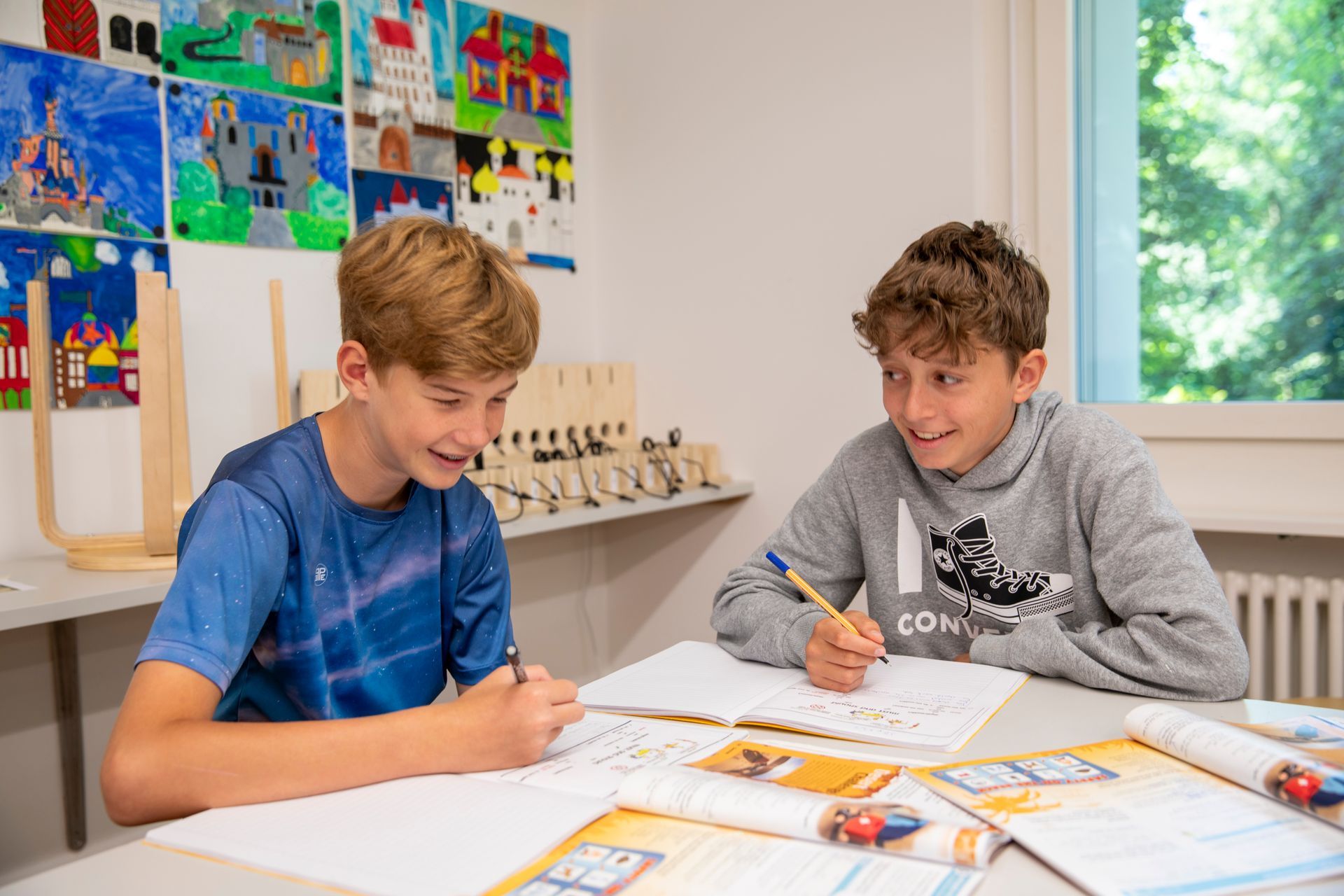 Sekundarschule Plus an der Freien Schule Winterthur, Privatschule