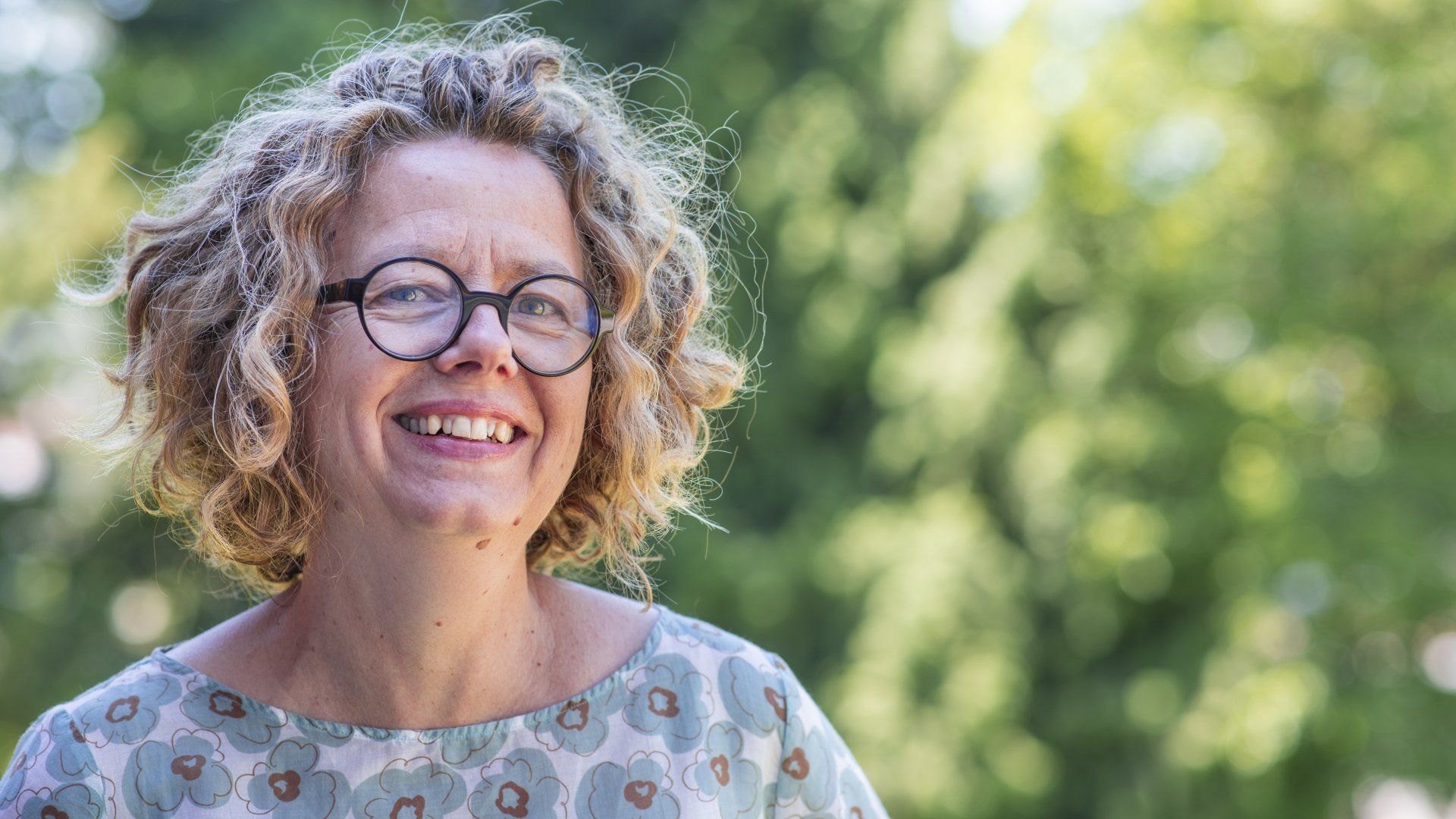 Sabine Alms, Lehrerin Freie Schule Winterthur