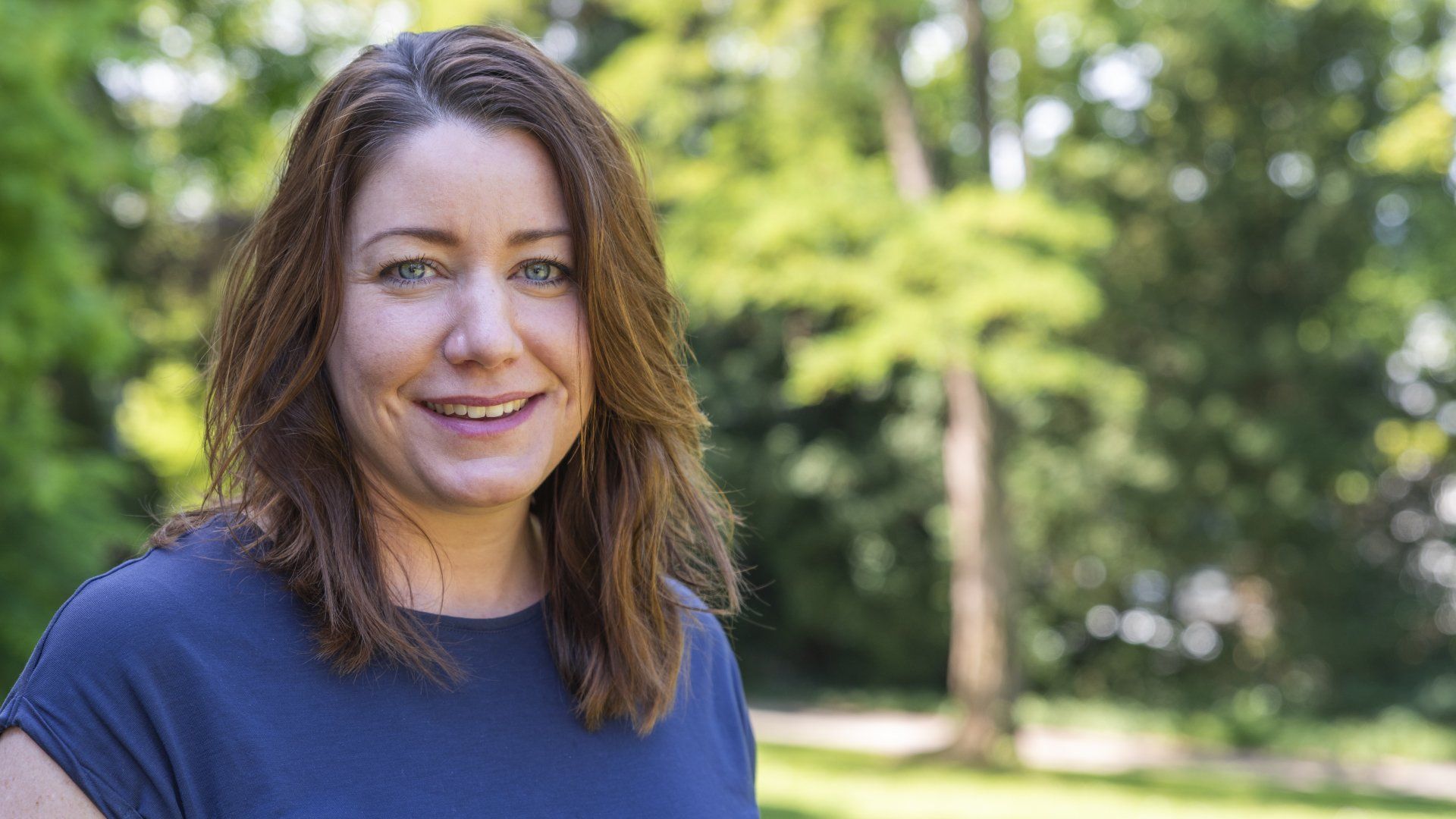 Janet Lehner, Lehrerin Freie Schule Winterthur