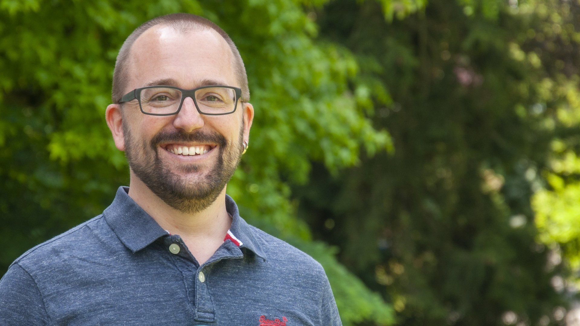 Felix Harsch, Lehrer Freie Schule Winterthur