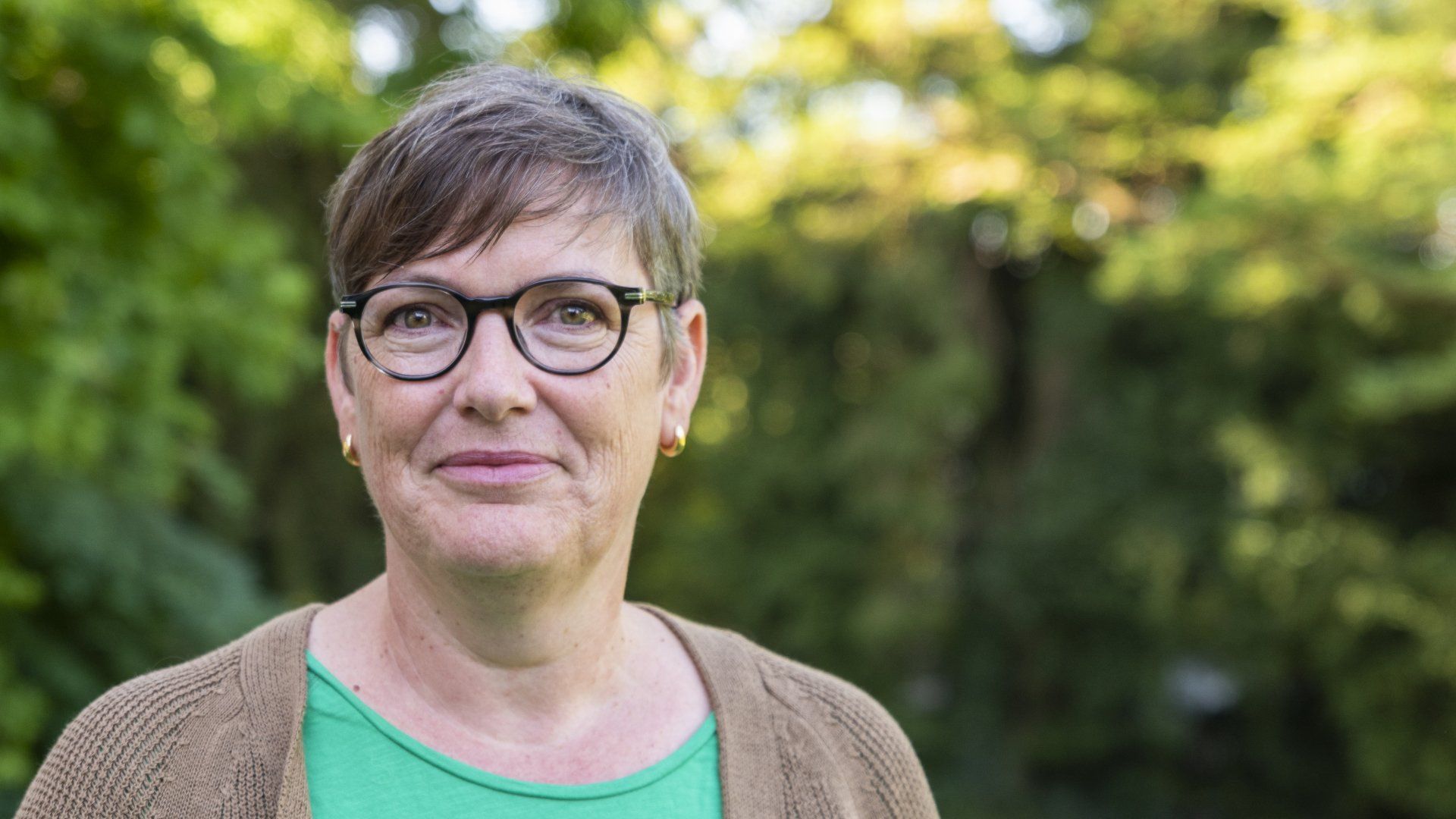 Eva Trüb, Lehrerin Freie Schule Winterthur