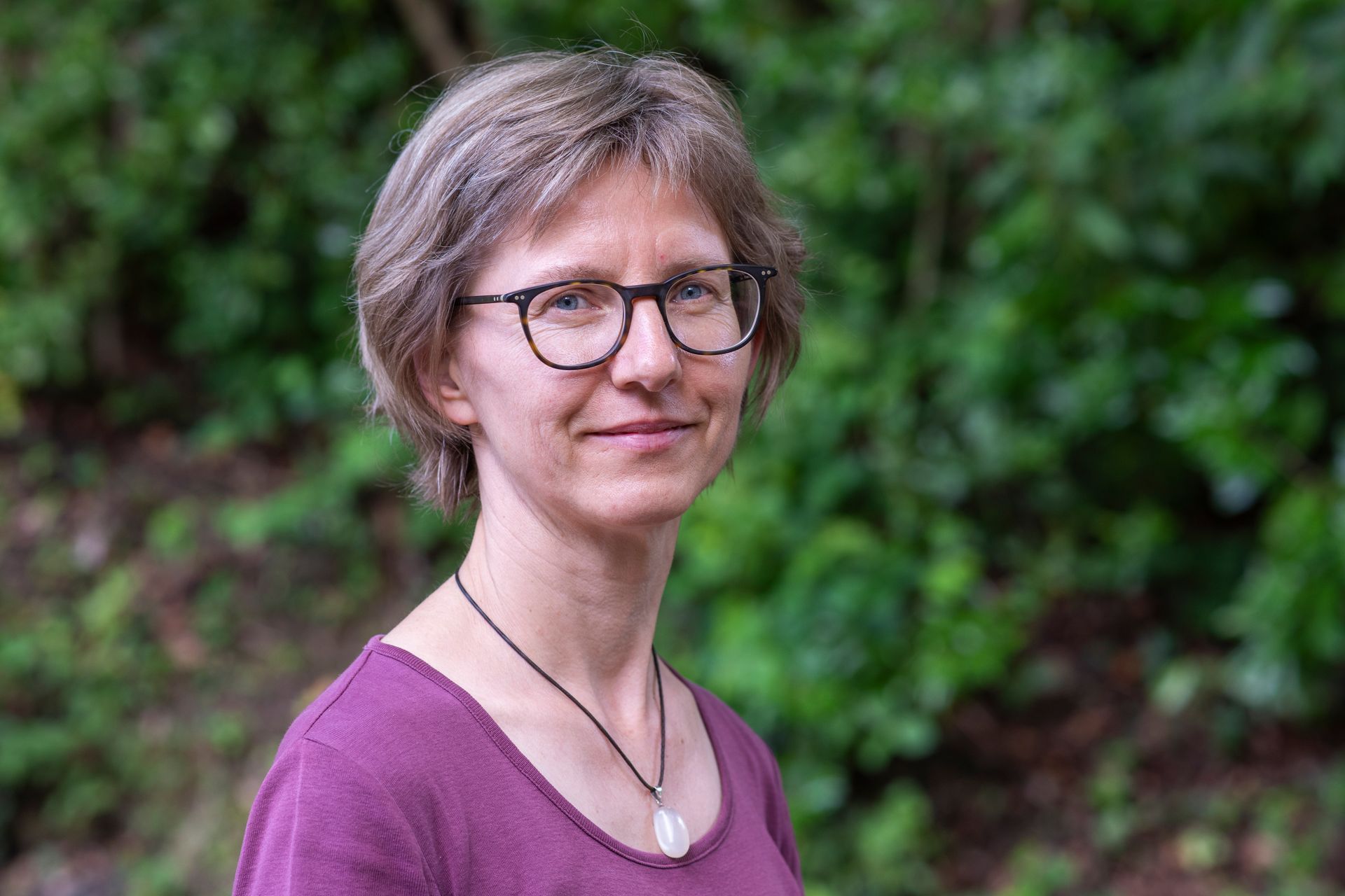 Barbara Thalmann, Lehrerin Freie Schule Winterthur