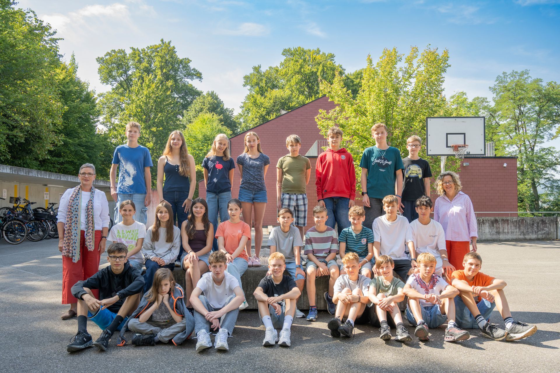 Stundenplan Sekundarschule Freie Schule Winterthur
