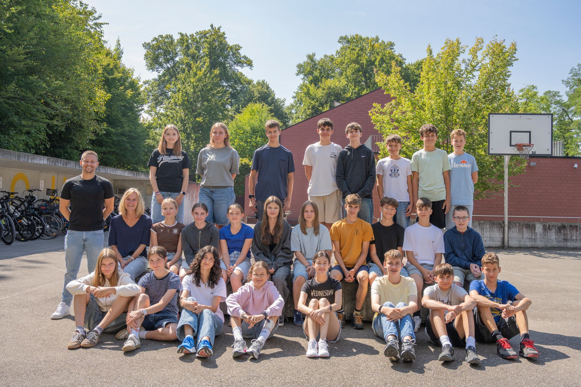 Stundenplan Sekundarschule Freie Schule Winterthur