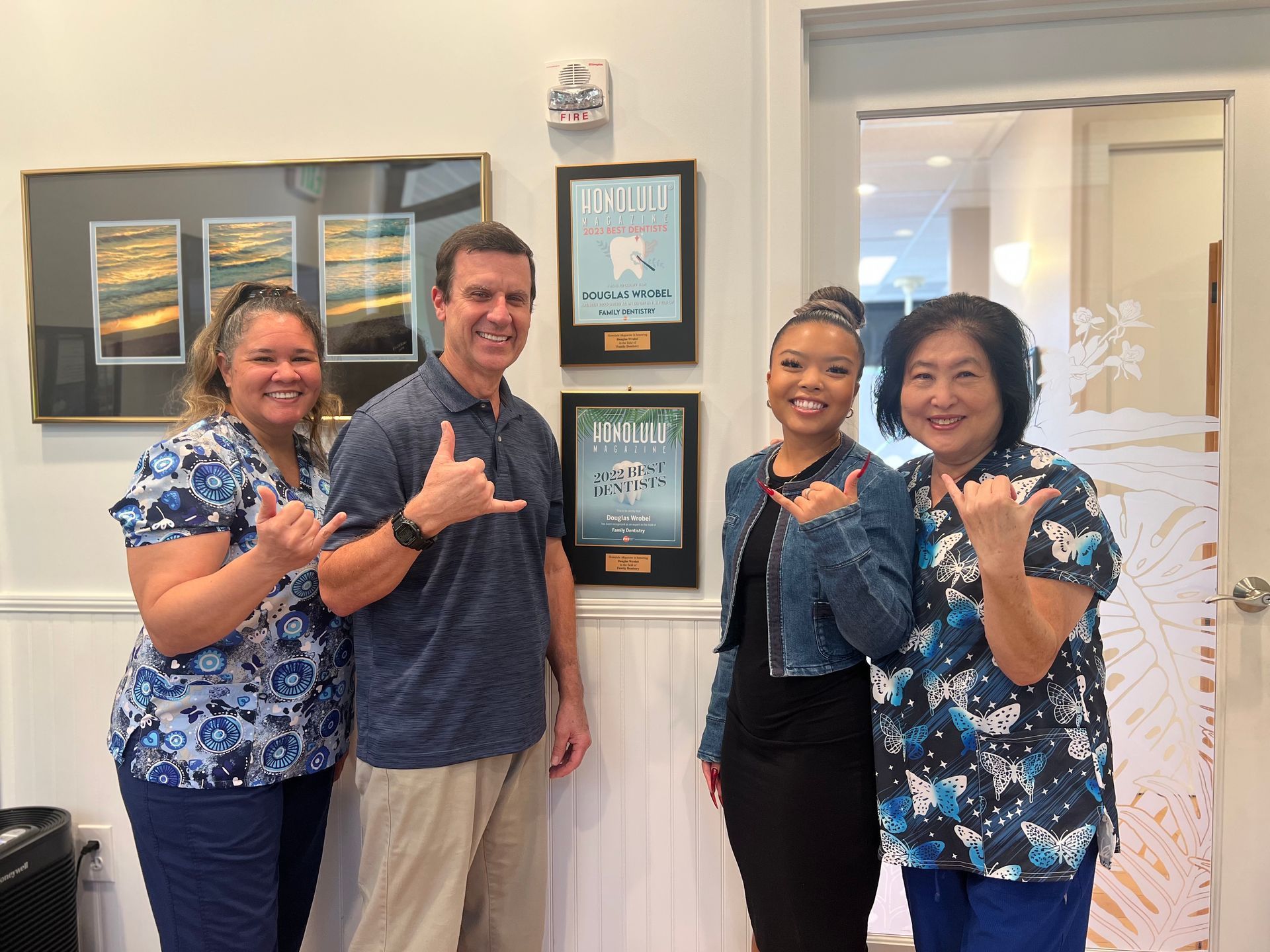 Platinum Dental Team in Hawaii Kai