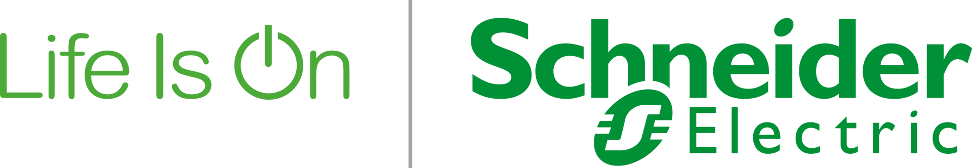 Schneider Electric logo with