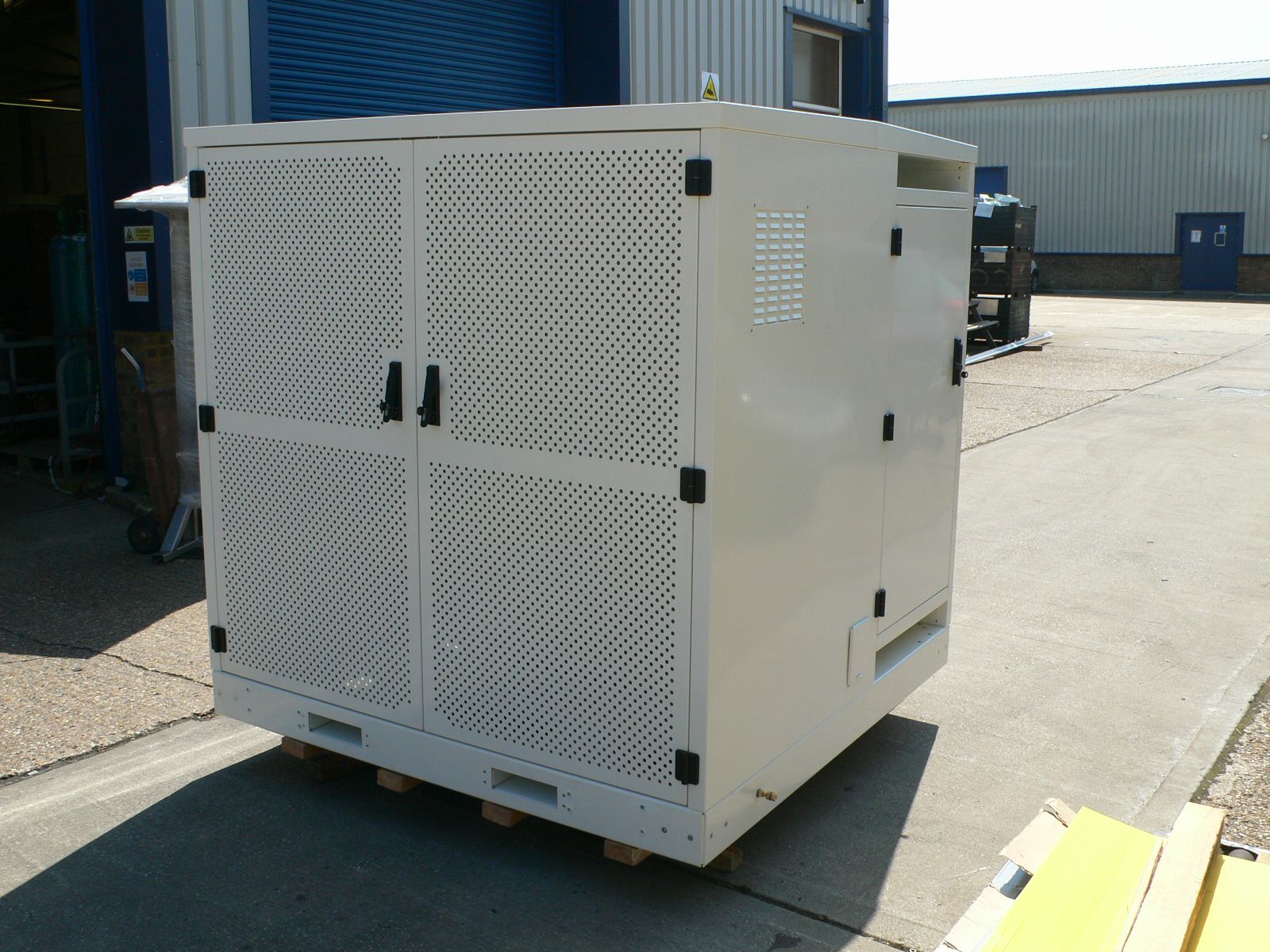 Panteltec, Control Panel & Sheet Metal Fabrications, Enclosure