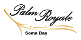 Palm Royale Resort Logo