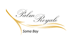 Palm Royale Resort Logo