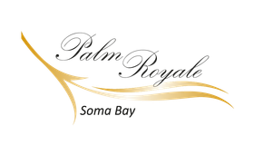 Palm Royale Resort Logo