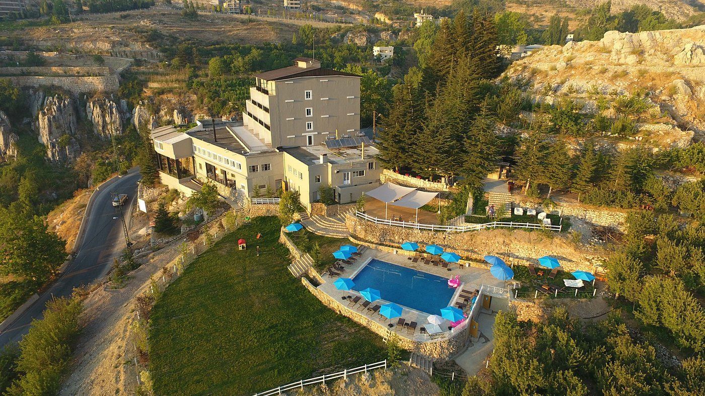 Ch&acirc;teau d&rsquo;eau Faraya