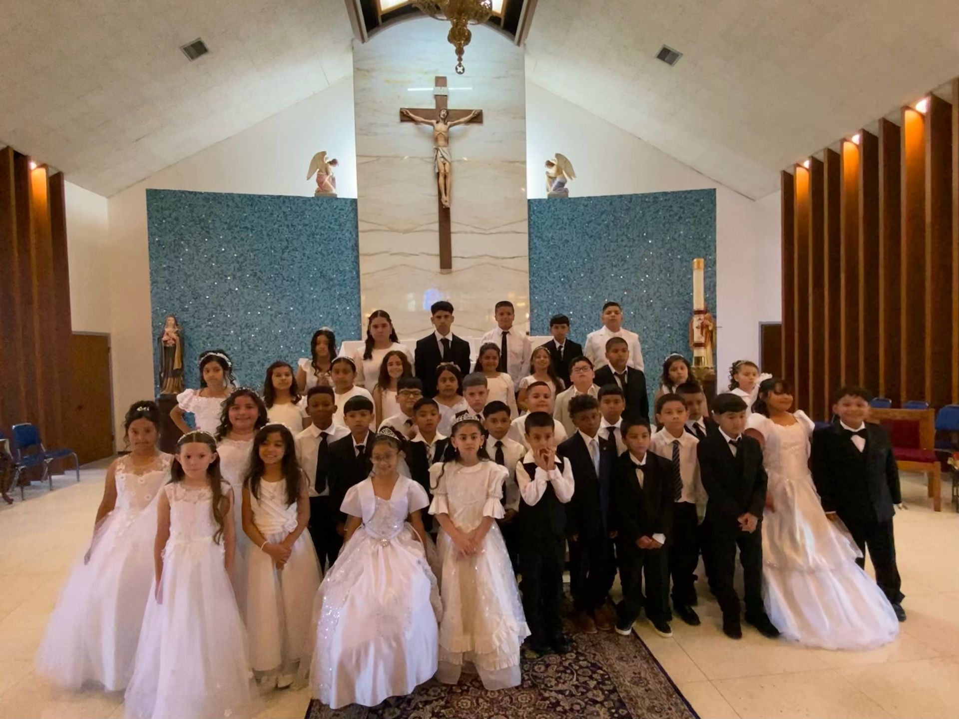 First Communion 2025