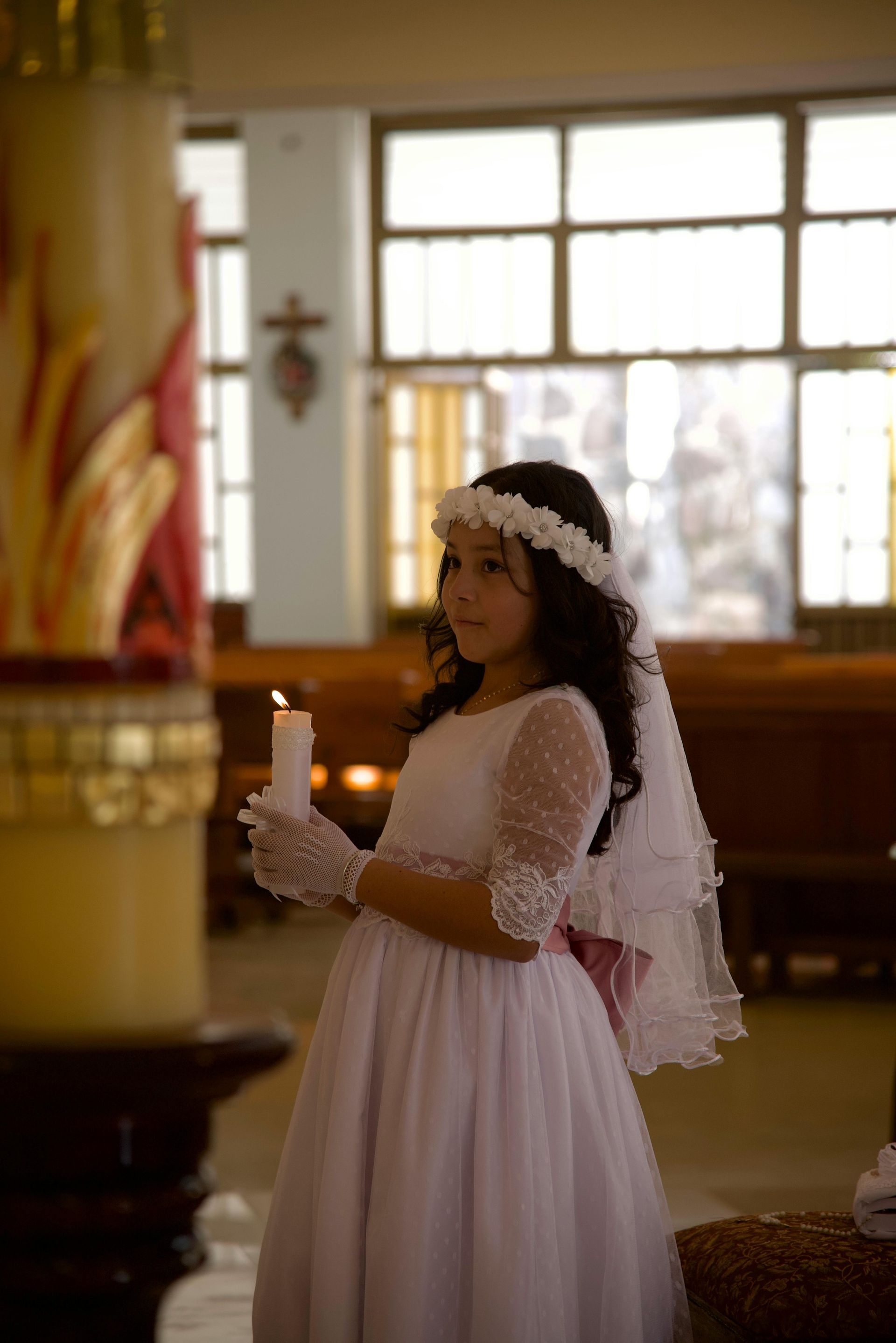 First Communion Mass