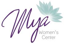 MYA Women's Center Logo