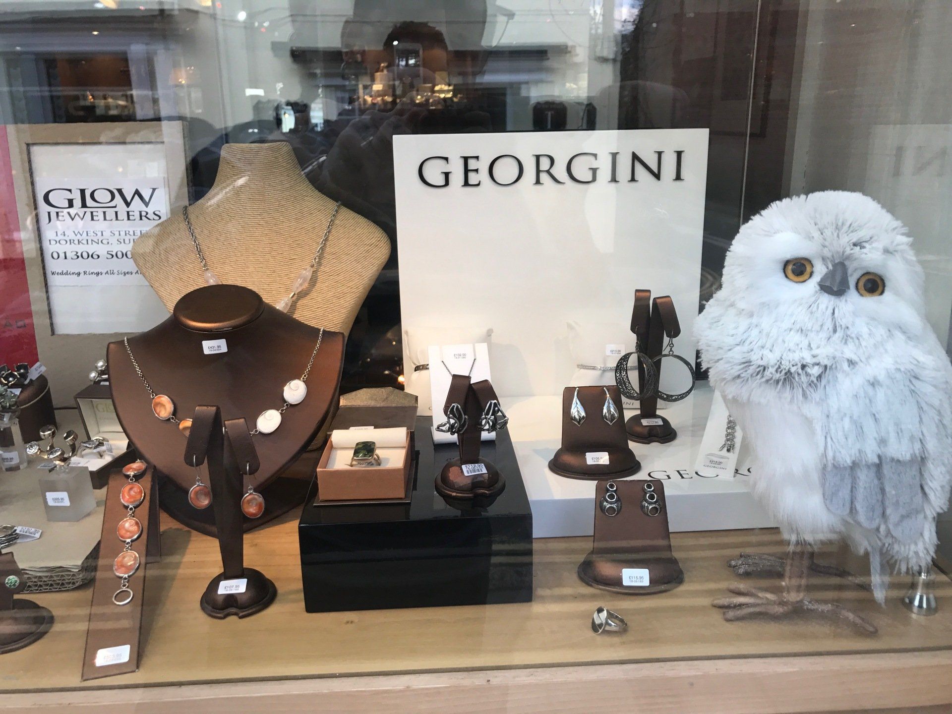 jewellery collection