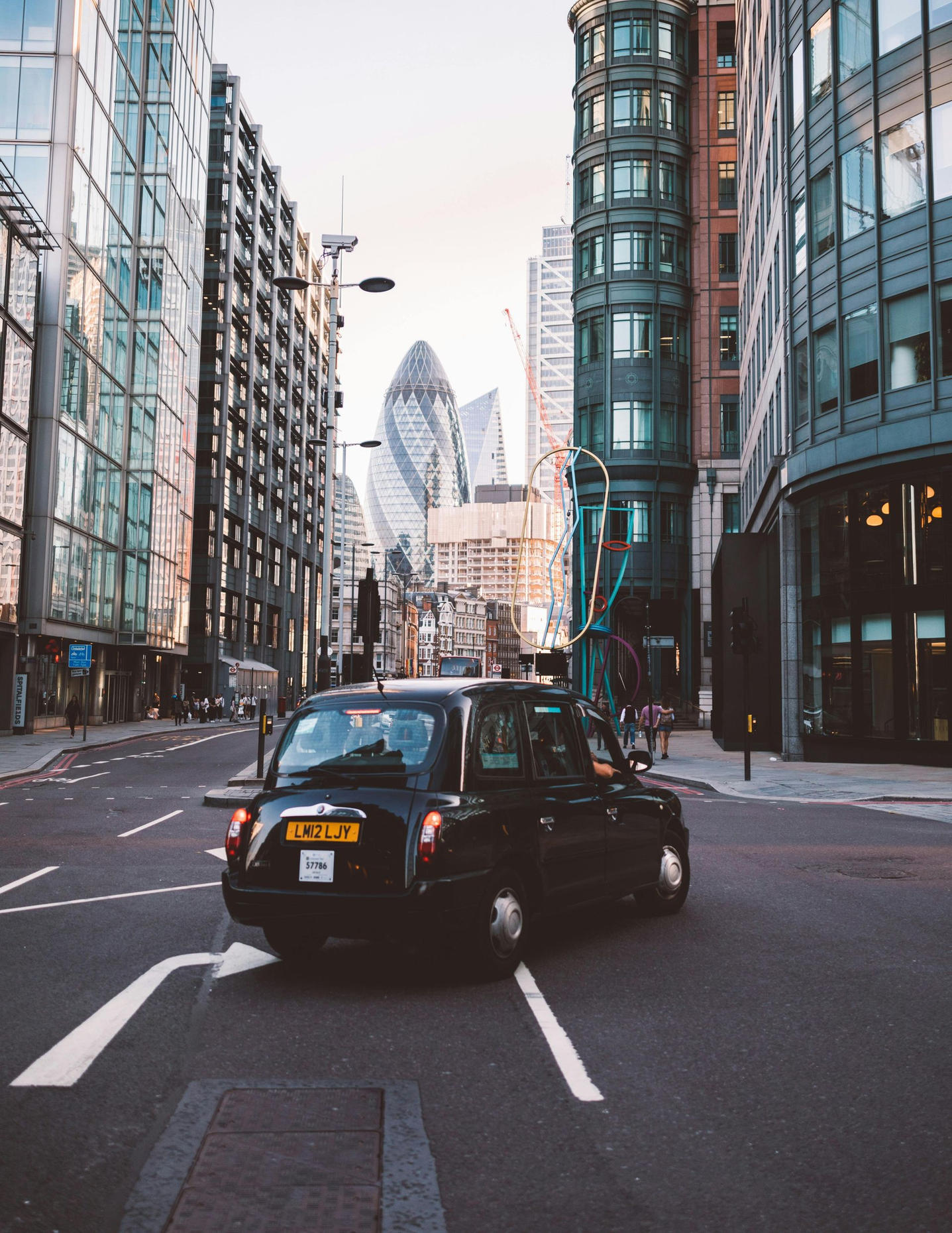 The Gherkin