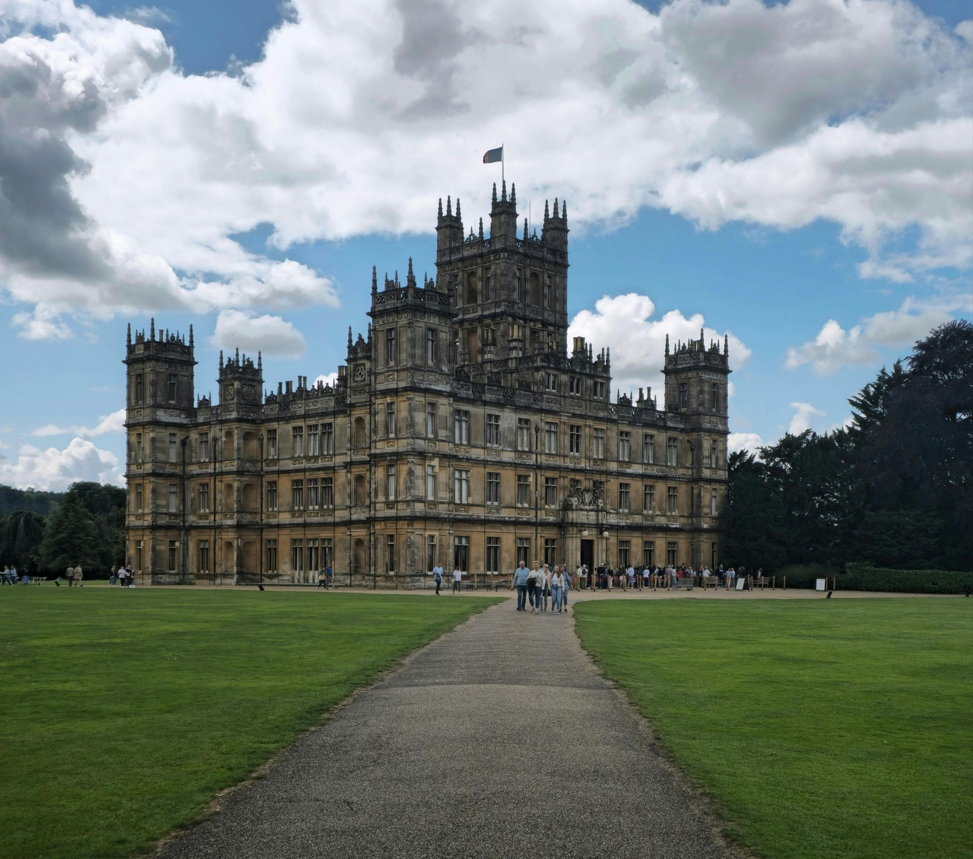 Highclere Castle
