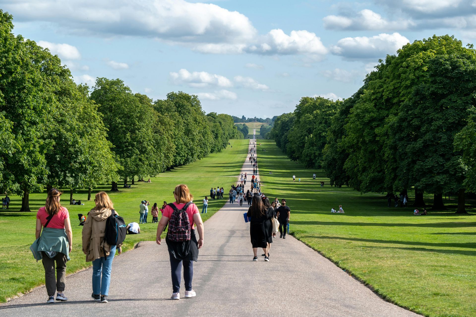 The Long Walk Windsor