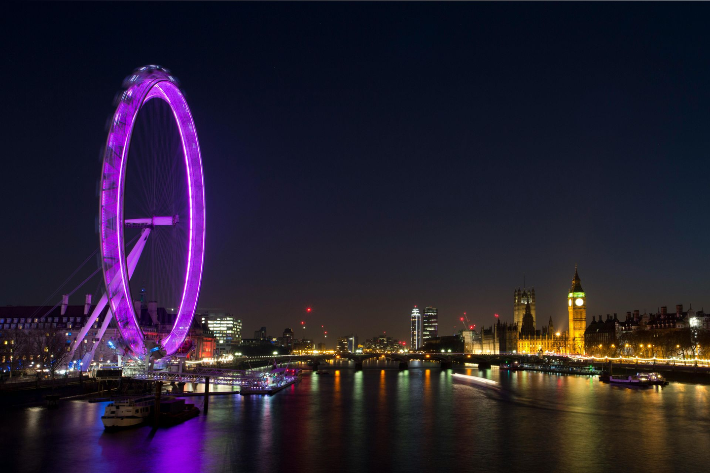 London By Night