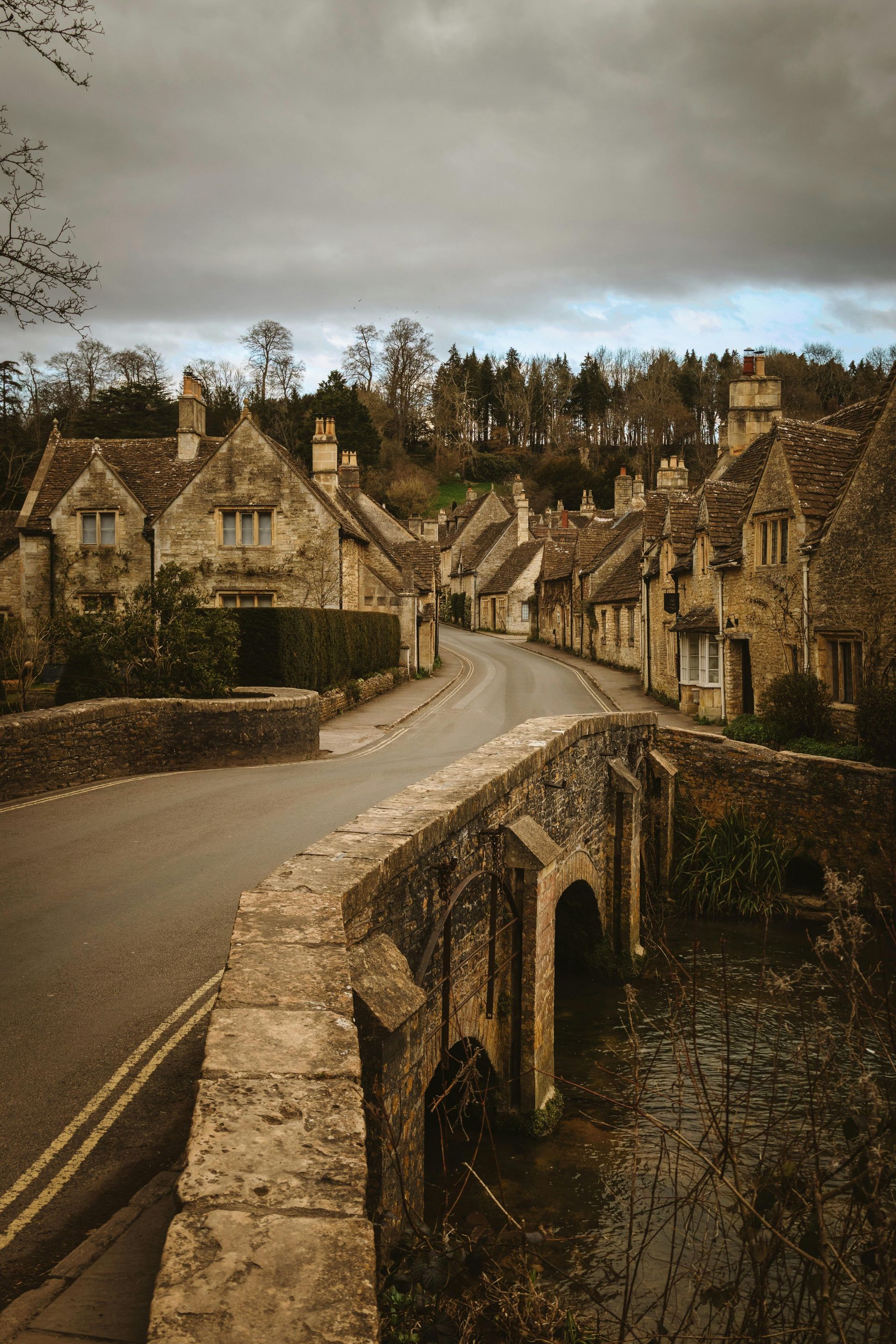 The Cotswolds