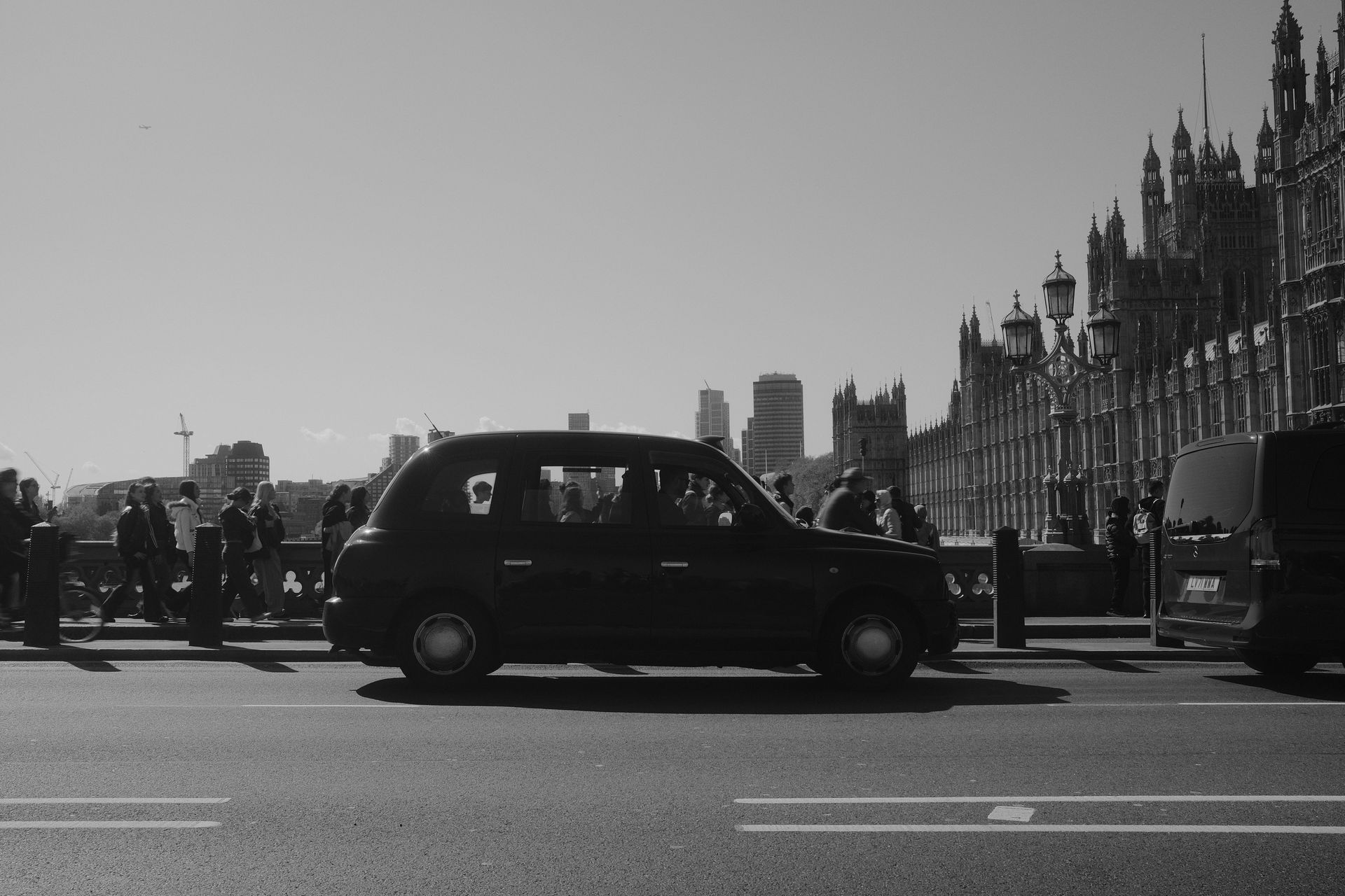 London Black Taxi