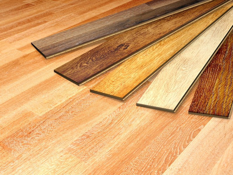 Hardwood flooring costs image in Thornton, CO 