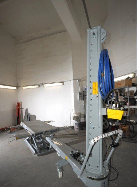 verniciature PPG Nuova Carrozzeria Sturla Genova