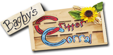 Bagby's Critter Corral Logo