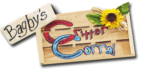 Bagby's Critter Corral Logo