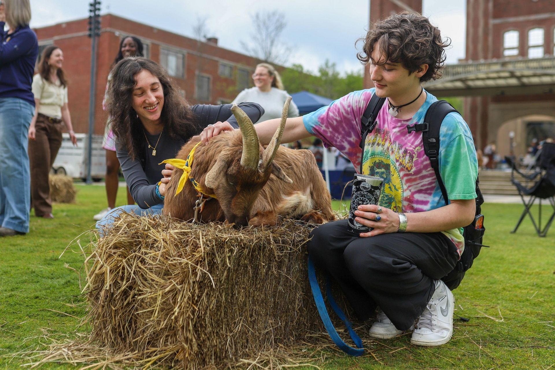 Bagby's Critter Corral Special Event at College