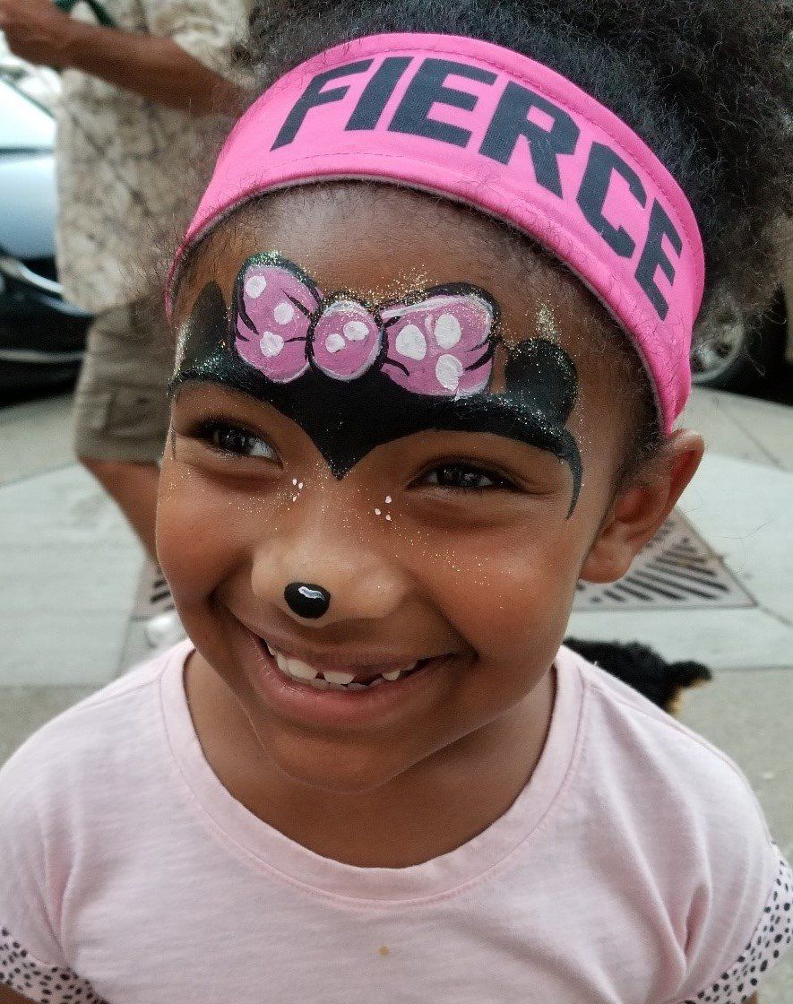 Kansas City Face Painting Face Painter