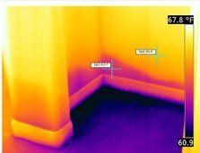 Moisture detection ━ Boca Raton, FL ━ The Mold Inspector
