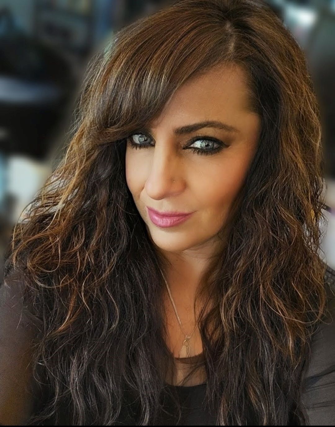 Woman with Nice Hair — Tacoma, WA — A Shear Delight Hair Salon