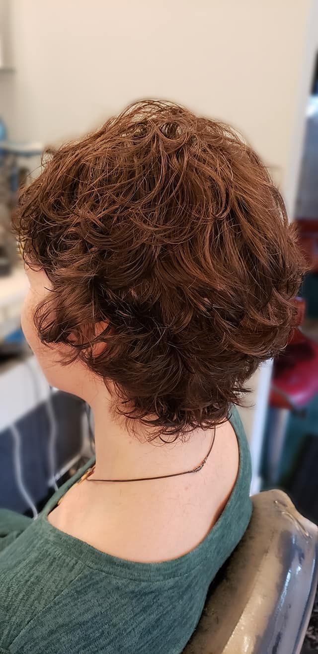Short Hair — Tacoma, WA — A Shear Delight Hair Salon