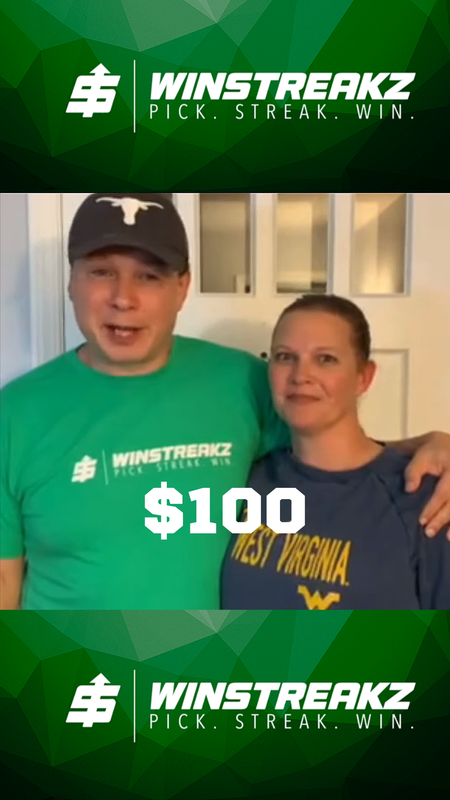 A man and a woman are standing next to each other.