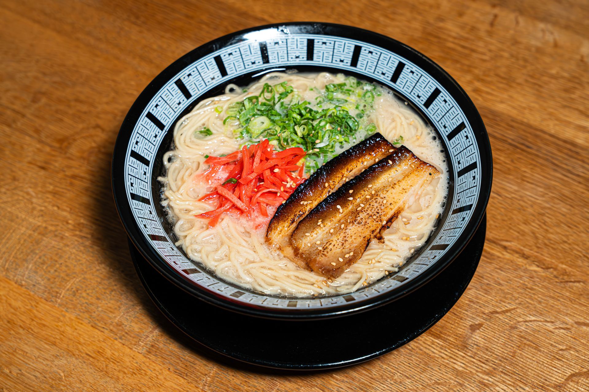 CAMADO RAMEN TAVERN TONKOTSU RAMEN