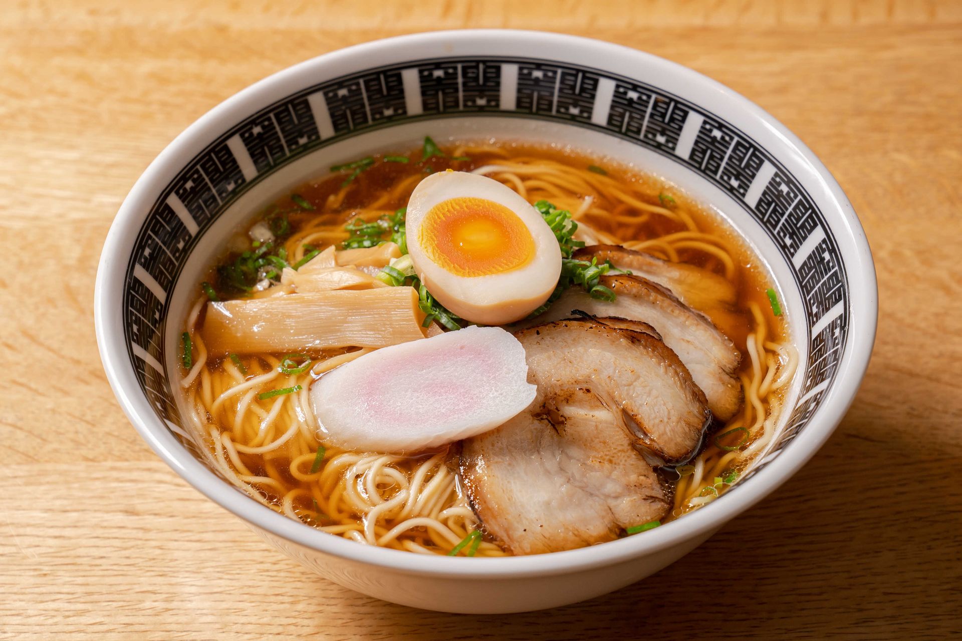 CAMADO RAMEN TAVERN SHOYU RAMEN
