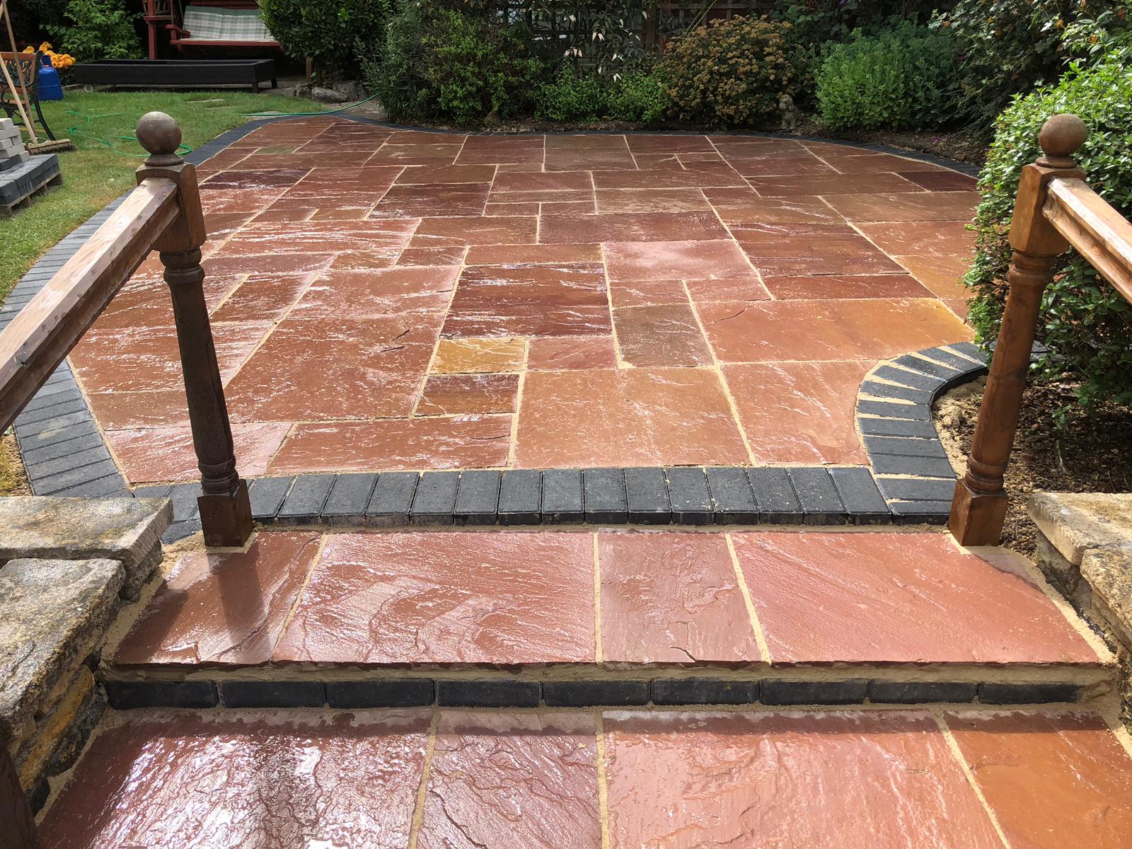 Patio Builders Milton Keynes TMC Contractors