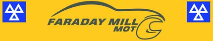 Faraday Mill Cars & Commercial Company logo